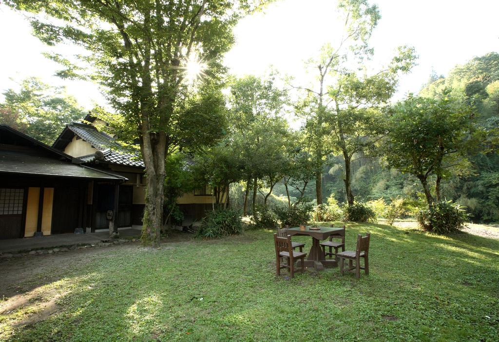 Yamashinobu Hotel Minamioguni Exterior photo