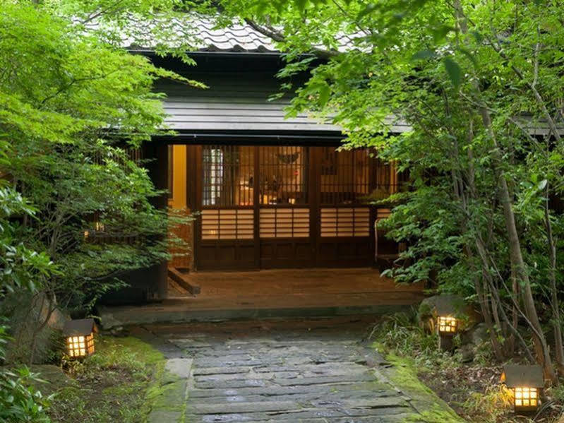 Yamashinobu Hotel Minamioguni Exterior photo